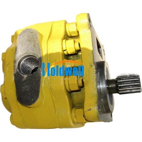 Holdwell Hydraulic Pump 705-14-28830 for Komatsu D40A-3 D40A-5 D40PLL-5 D40PL-5 D40P-3 D40F-3 D40AM-3