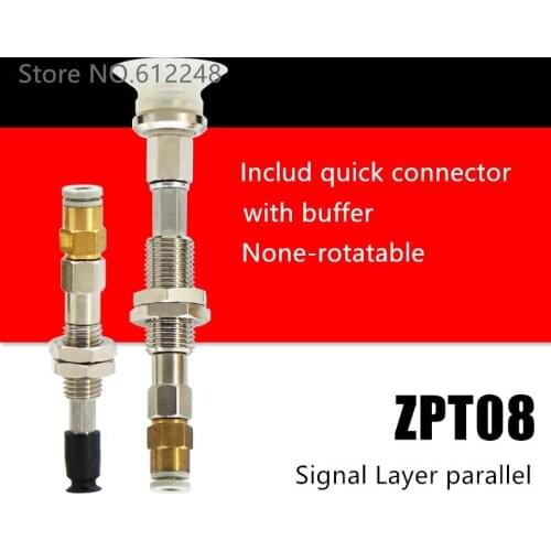 Indsutrial Vacuum Pad Pneumatic Components Vacuum Chuck ZPT08UNJ6-06-A8 ZPT08UNJ10-06-A8 ZPT08UNJ15-06-A8 ZPT08UNJ25-06-A8