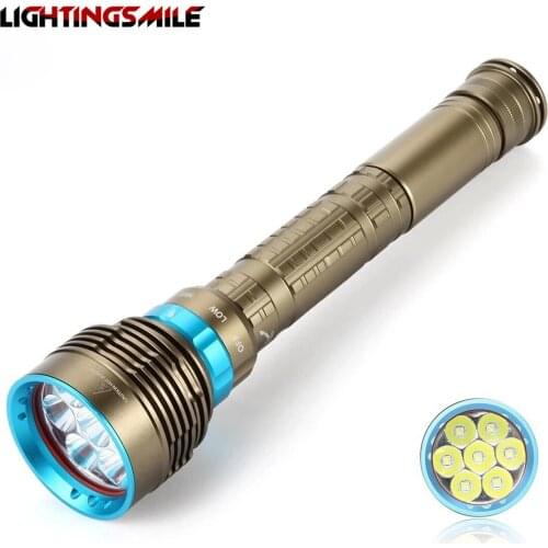 LIGHTINGSMILE Flashlights