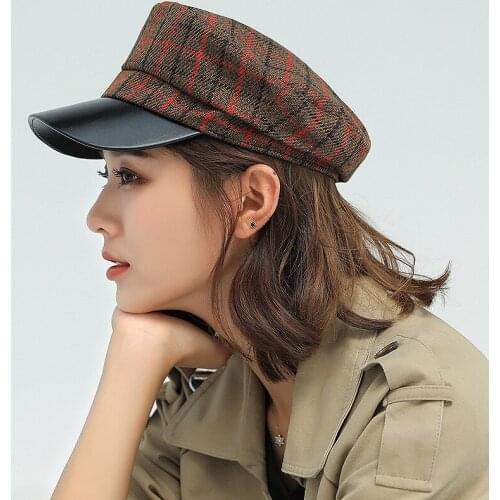 MingJieBiHuo Women's Hats