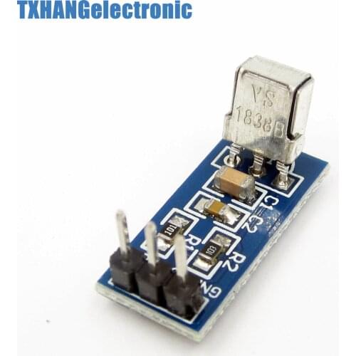 TL1838 VS1838B VS1838 Infrared receiver module Remote control module diy electronics