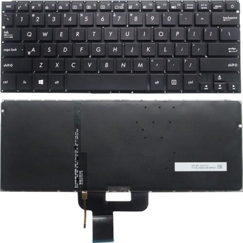 NEW Laptop US Keyboard for ASUS RX410 RX410U RX410UQ UX310U Laptop Keyboard