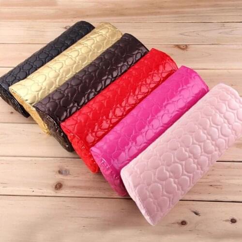 New professional Soft Hand Rests Washable Hand Cushion Sponge Pillow Arm Rest Support Manicure Nail Tool Equipment nail salon