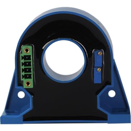 AC Current Transmitter Rs485 with Digital Communication Modbus Protocol Rtu Mode Interface Signal Comparator