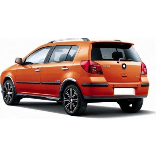 Suit For Eagle Geely Lg-3 Front Bumper 1018006112