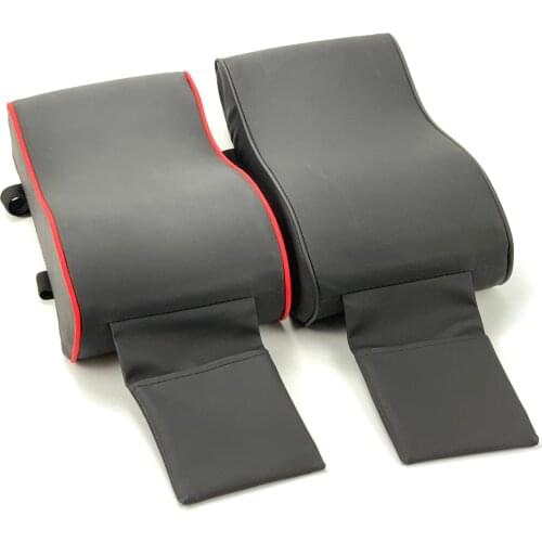 Car Styling Armrest Pad For Chery Tiggo Fulwin A1 A3 QQ E3 E5 G5 V7 EMGRAND EC7 EC7-RV EC8