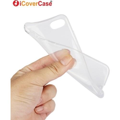 Clear Transparent Soft TPU Silicone Case For iPhone SE 2020 5 5S 5C 6 6S 7 8 Plus X XS XR 11 Pro Max Cover Coque Capa Fundas