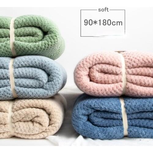 Bathing Towels Microfiber Luxury Super Absorbent Quickdrying Large Bath Towel-super Soft Hotel Bath Sheet To Wear Bath Towel
