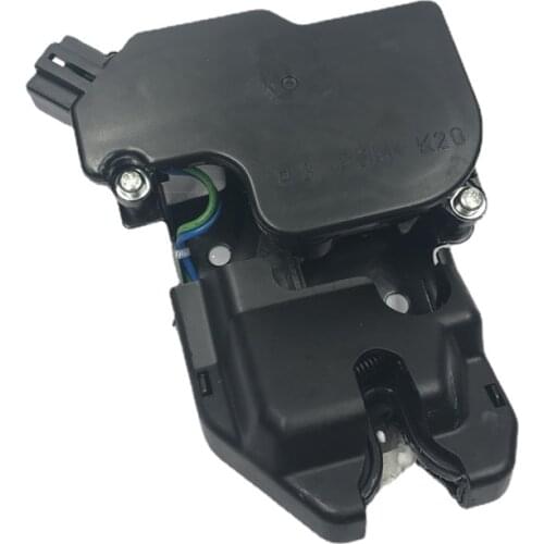 Soarhorse For Honda Accord 2003-2007 rear door Trunk lock Tailgate Latch Locks 74851-SDC-Y01