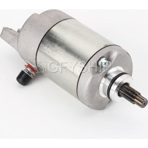Motorcycle Starter For POLARIS Scrambler 500 4x4 1997 1998 1999 2000 2001 2002 2003 2004 2005 - 2011 4 Stroke engine parts