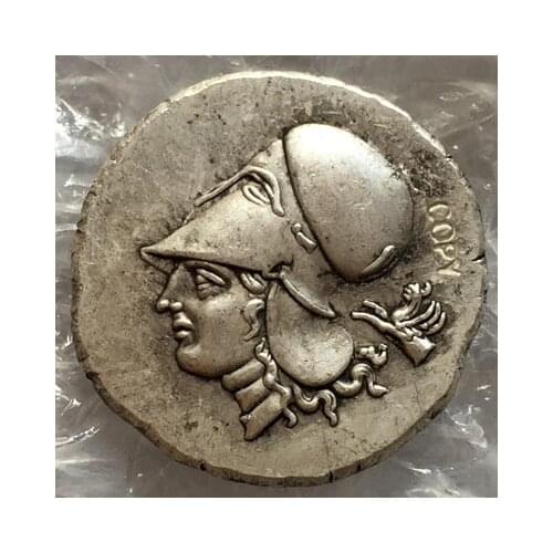 Type:#16 Greek COINS Irregular size