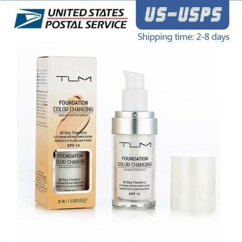 TLM Waterproof Powder Foundation Makeup Best Powder Foundation Change To Your Skin Tone have natural makeup skin care