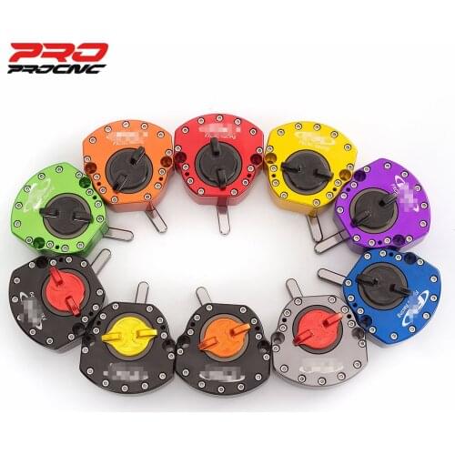 Universal Motorcycle Steering Damper Stabilizer Bracket Support Holder Safe Control for Kawasaki Ninja 300 250R Ninja250R