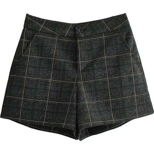 WALKSO Women's Wool Shorts