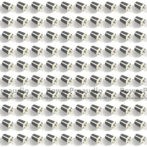 100pcst EQ Cap Equalizer Knob / High School Bass Pot Knob Cap for Pioneer DJ MIXER DJM djm-2000 900 850 750 700 800 Gray Color