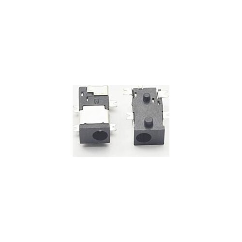 20PCS/LOT DC-041 DC Power Jack Socket dc connector Adapter interface 041 DC041 2.5*0.7mm Supply Jack Socket Panel Mount plug