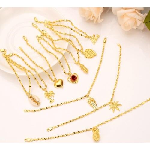 8.26 inches Gold girls Bangle Women Round Beads Bracelets Ethiopian Jewelry African Hand Chain Arab Items kids jewelry best gift