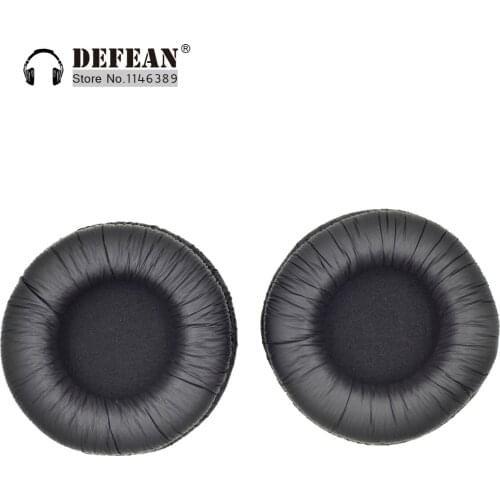 Ear pads cover cushion replacement for sony mdr-v55 mdrv 55 v55br DJ headphonesFree shipping alistore