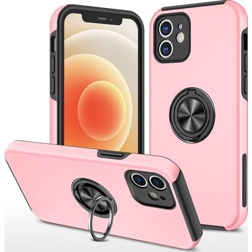 High quality accessories Phone Case For iphone12 11 Pro ProMax X XR XS MAX 6S 7 8 plus 2020 se pink soft magnetic TPU back Cover