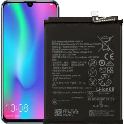 Аккумуляторы для телефонов Huawei Honor 10 DDONG PLUS China At AliExpress