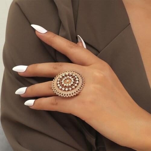 Janedream Women's Rings