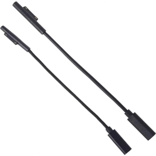 Nylon/Plastic Surface Connect USB-C Charging Cable Compatible for Micro soft 5 Surface Pro 7/6/5/4/3 Laptop