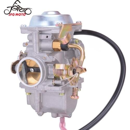 Motorcycle Carburetor Carburador Carb For Roketa Jianshe JS400 YamaBuggy Hensim HS400 ATV GN250 GN300 300 400CC Engine