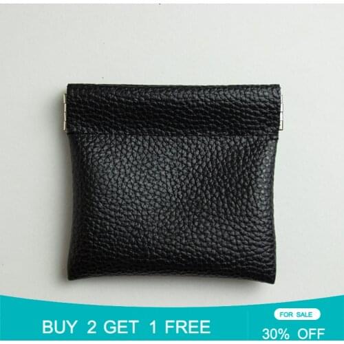New Faux Sheepskin Pu Leather Coin Purse Women Men Mini Short Wallet Pocket Money Change Earphone Organizer Bag Portable Novelty