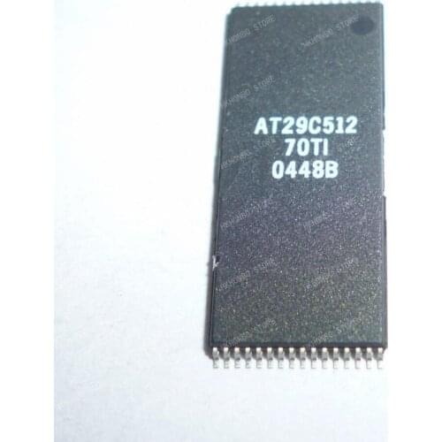 100% New TSOP AT29C512-15TC AT29C512-70TI AT29C1024-12TC AT29C010-90TC AT29C010A-70TI AT29C010A-90TC