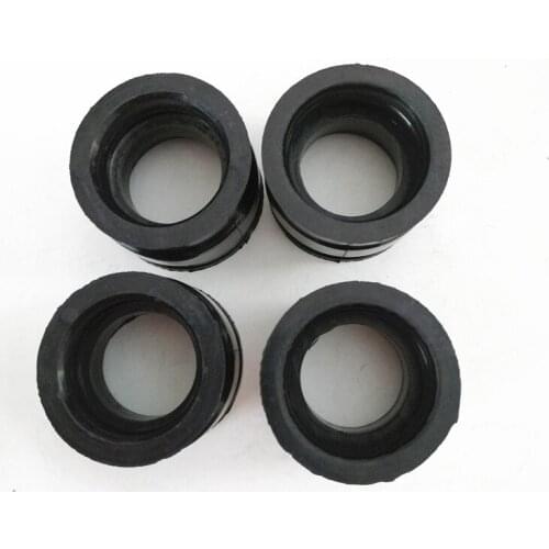 Motorcycle Carburetor Interface Adapter Intake Manifold For Honda 16211-426-000 CB650 RC03 1979-1982