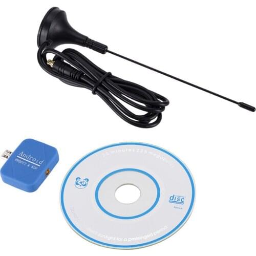 Android Phone SDR+R820T2 Mini RTL-SDR and ADS-B Receiver NESDR Nano 2 USB Dongle Hot Sale