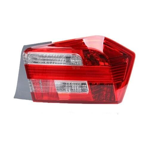 Eosuns Led Tail Light Brake Lamp Driving Light Turn Signal Assembly for Honda City 2008-2019