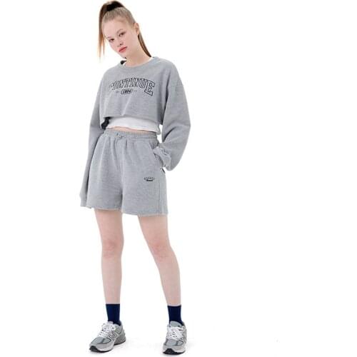 Vintage 90s Embroidered Shorts and Crop Top Two Piece Set Summer Outfits for Women 2021 Y2K Womens 2 Piece Jogger Shorts Sets