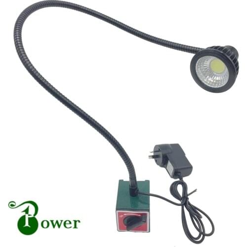 5W LED MAGNETIC STAND MACHINE LIGHT
