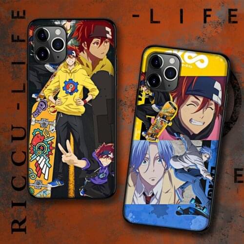 Sk8 The Infinity Phone Case for iPhone 11 12 Pro mini pro XS MAX 8 7 6 6S Plus X 5S SE 2020 XR