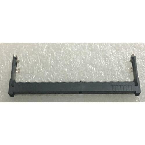 DDR4 260P 1.2V 4.0H H4.0mm memory slot socket holder for notebook reverse or forward direction