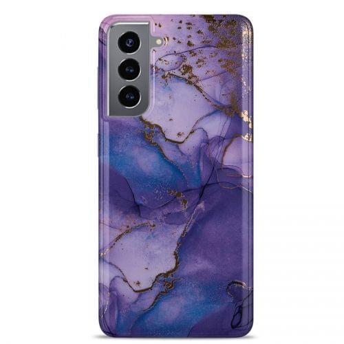For Samsung A51 A71 Glazed Marble Pattern Galaxy A91 Ultra thin Anti-drop Mobile Phone Soft Shell Note 20 s10 Plus a50 s20 FE S9