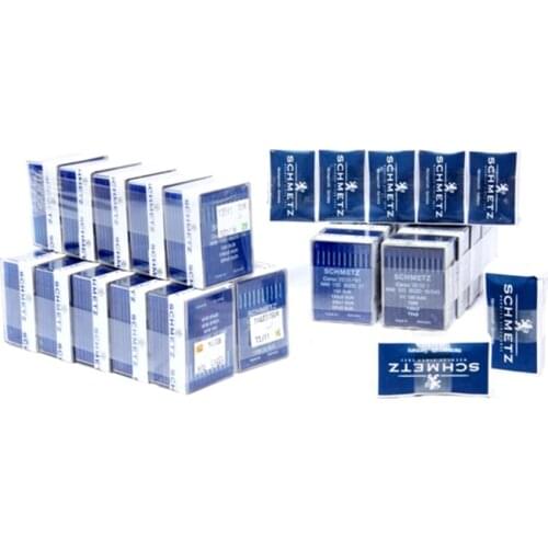 DPX5 SUK SES 100pcs/lot Schmetz Industrial Sewing Machine Needles Canu:20:05 1 134 135X5 SY 1955 DPX5 SUK SES NM:90 SIZE:14