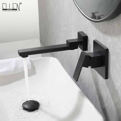 ELLEN HOMEDECOR Bath Faucets