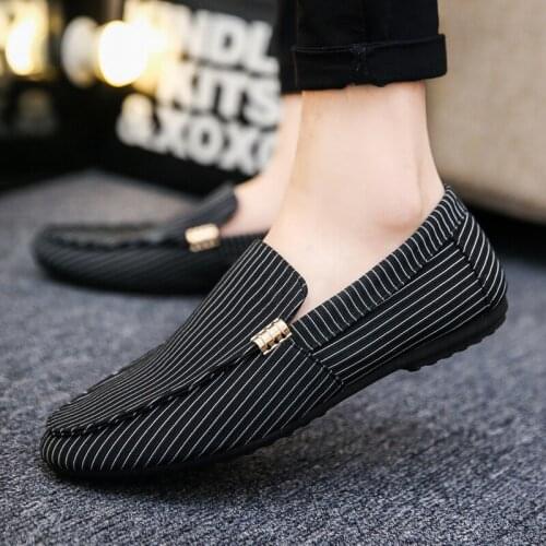 HU&GH Men's Loafers