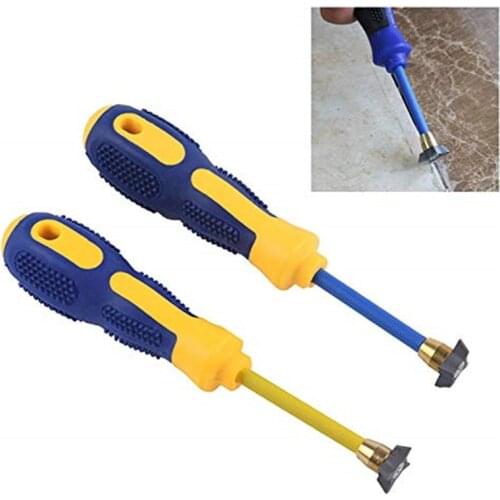 Tile Beauty Sewing Tool Floor Tile Tool Gap Cleaner Pressure Gap Tungsten Steel for Wall Tile Gap Cleaning Construction Tools