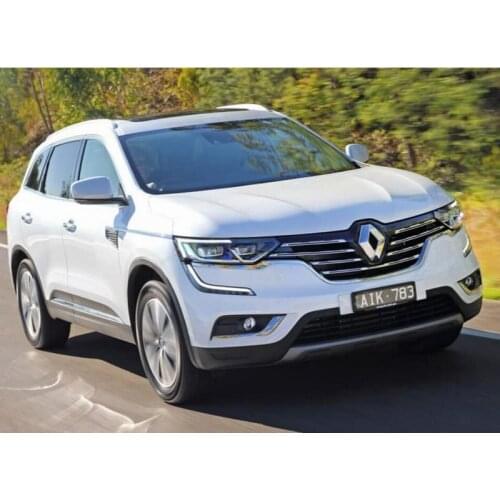 Fog lamps lights for Renault koleos 2 hc 2016+ Stop lamp Reverse Back up bulb Front Rear Turn Signal error free 2pc