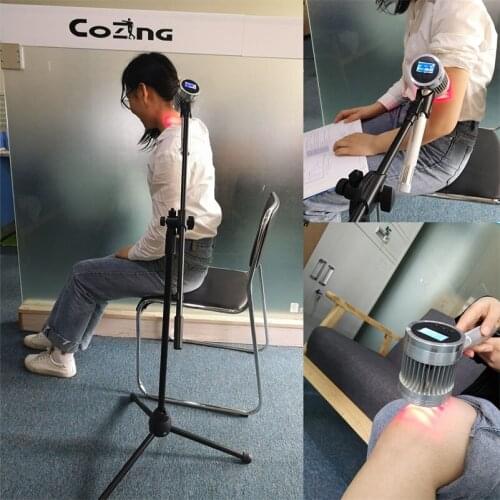 Laser Pain Relief Device Physical Therapy Neck Back Pain Muscle Pain Relief Semiconductor Laser Pain Therapy Device