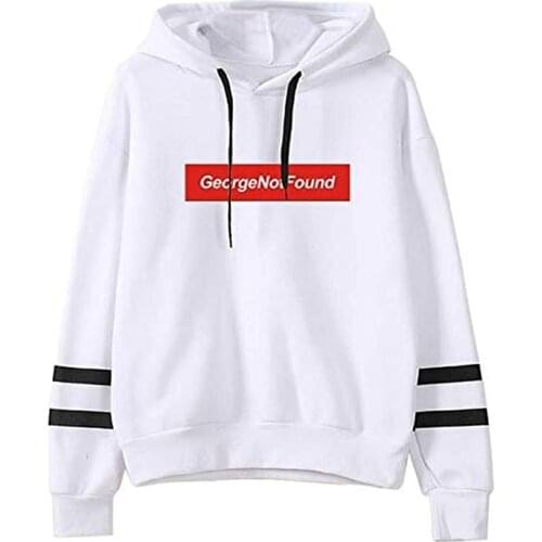 2021 Hot Sale Hoodis GeorgeNotFound Merch Long Sleeve Women/Men Fashion casual Sweatshirt Hoodie Clothes
