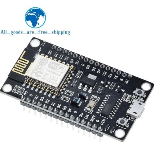 Wireless Module NodeMcu V3 CH340 Lua WIFI Internet Of Things Development Board ESP8266 With Pcb Antenna And Usb Port For Arduino