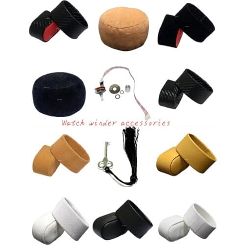 Watch winder Watch Pillow/Gear Switch 5-speed/Key Original accessories for winding box Repair parts