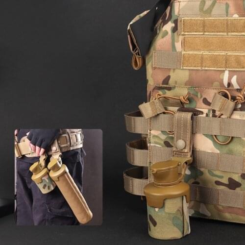 New Foldable BB Storage Bag Large Capacity Tactical Magazine Pouch Molle System Paintball Accessories Airsoft Shooting pouch