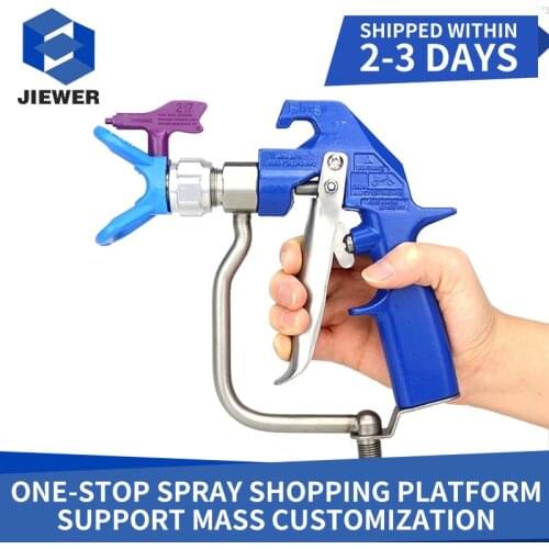 General Airless Spray Machine Air Siphon Sand Blasting Abrasive Tool Ceramic Nozzles Tips Kit Power Tools Sprayer
