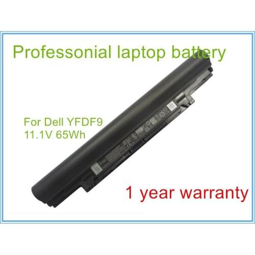 11.1V 65WH original battery V131 2 Series for V131 2 Series 3340 YFDF9 YFOF9 5MTD8 Laptop batteria batteries