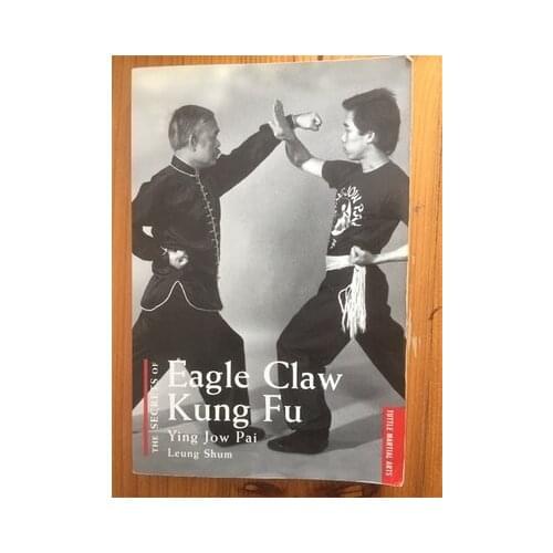 Eagle Claw Kung Fu Ying Jow Pai Leung Shum Language English